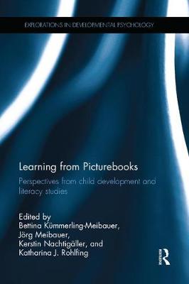 【预订】Learning from Picturebooks