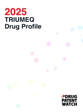 预订 TRIUMEQ (abacavir sulfate; dolutegravir sodium; lamivudine) Drug Profile, 2025: drug patents, patent challenges, li