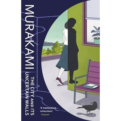 预售 小城与不确定性的墙 村上春树 平装 英文原版 The City and Its Uncertain Walls