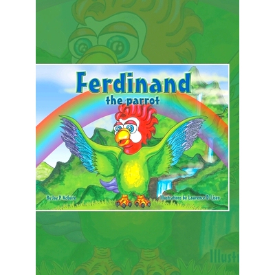 预订 Ferdinand the Parrot: 9781489725684