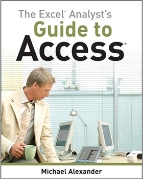 预订 The Excel Analyst’S Guide to Access Excel 分析师用 Access 指南: 9780470567012
