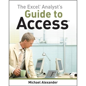 预订 The Excel Analyst’S Guide to Access Excel 分析师用 Access 指南: 9780470567012