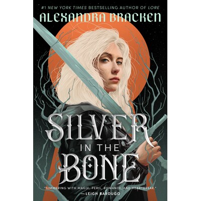 预订 Silver in the Bone 骨子里的银: 9780593481684
