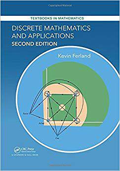 【预售】Discrete Mathematics and Applications, Second Edition
