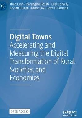 [预订]Digital Towns: Accelerating and Measuring the Digital Transformation of Rural Societies and Economie 9783030912468