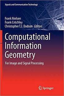 【预售】Computational Information Geometry: ...