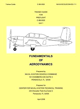 预订 Trainee Guide: Fundamentals of Aerodynamics: 9781496029423