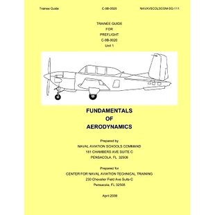 预订 Trainee Guide: Fundamentals of Aerodynamics: 9781496029423