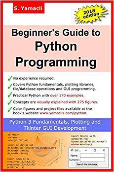 【预售】Beginner’s Guide to Python Programmi...