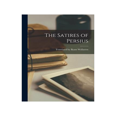 [预订]The Satires of Persius 9781018895994