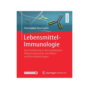 预订 Lebensmittel-Immunologie