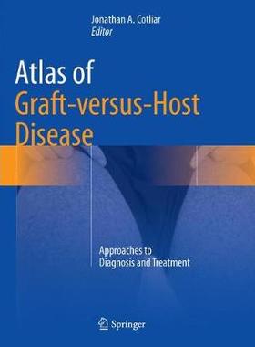 预订 Atlas of Graft-versus-Host Disease