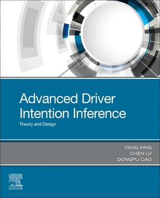 【预订】Advanced Driver Intention Inference