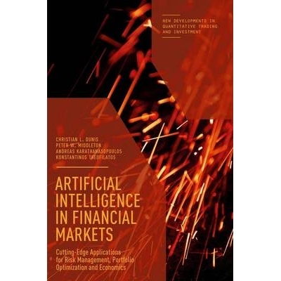 预订 Artificial Intelligence in Financial Markets: Cutting Edge Applications for Risk Management, Portfolio Optimization