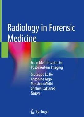 【预订】Radiology in Forensic Medicine