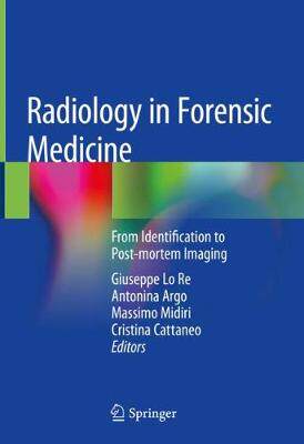 【预订】Radiology in Forensic Medicine