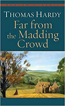 【预售】Far from the Madding Crowd