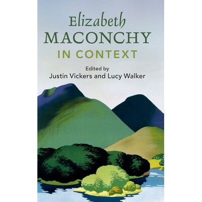 预订 Elizabeth Maconchy in Context 语境中的伊丽莎白·麦考西 9781009307116