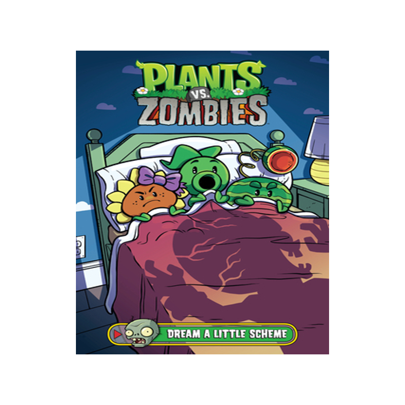 预订 Plants vs. Zombies Volume 19: Dream a Little Scheme