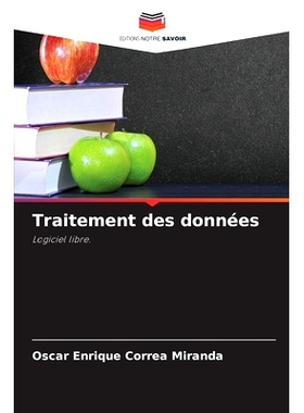 预订 Traitement des données: 9786208049959