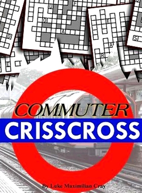 预订 COMMUTER CrissCross: 9781533155719