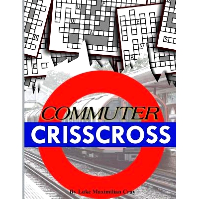 预订 COMMUTER CrissCross: 9781533155719