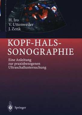 预订 Kopf-Hals-Sonographie