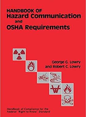 【预售】Handbook of Hazard Communication and OSHA Requirements