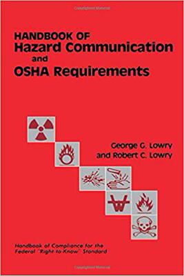 【预售】Handbook of Hazard Communication and OSHA Requirements