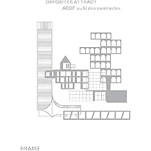 预订 ACDF : How not to be an architect: 9789492311658