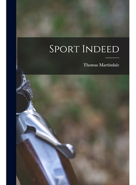 预订 Sport Indeed [microform]: 9781013845147
