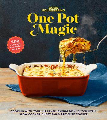 [预订]Good Housekeeping One-Pot Magic: 180 Warm & Wonderful Recipes 9781950785797