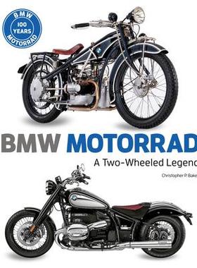[预订]BMW Motorrad 9788854420038