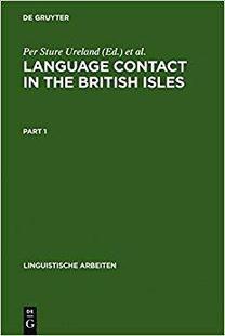 contact the Isles Language British 9783484302389 预订