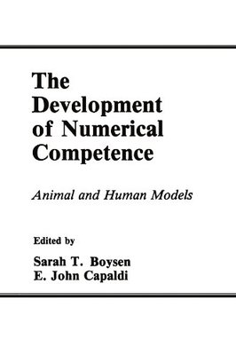 【预订】The Development of Numerical Competence
