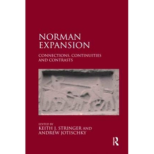 Connections Continuities 延续与对比 Norman 9780367601416 诺曼扩张：联系 Expansion Contrasts 预订 and