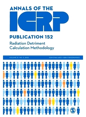 预订 ICRP Publication 152: Radiation Detriment Calculation Methodology ICRP 出版物 152：辐射危害计算方法: 9781529619003