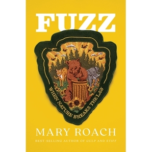 Breaks Nature the Law 9781324001935 Fuzz 毛茸茸：当大自然违反法律时 When