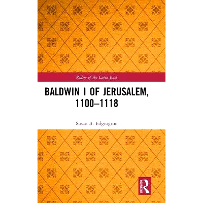 预订 Baldwin I of Jerusalem, 1100-1118 鲍德温一世: 9781472433565