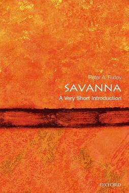 【预订】Savannas: A Very Short Introduction
