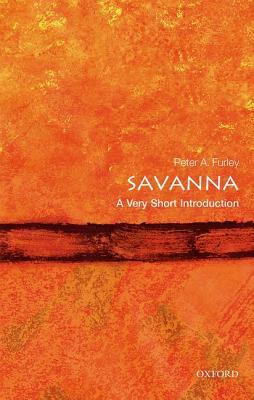 【预订】Savannas: A Very Short Introduction