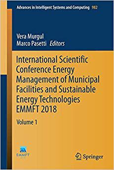 【预售】International Scientific Conference Energy Management of Municipal Facilities and Sustainable Energy Techn...