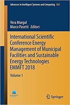 【预售】International Scientific Conference Energy Management of Municipal Facilities and Sustainable Energy Techn...