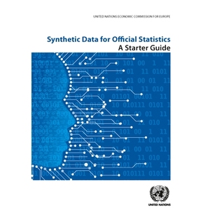 预订 Synthetic Data for Official Statistics: A Starter Guide 官方统计的合成数据: 9789211173123