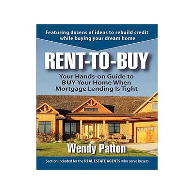 预订 Rent-To-Buy: Your Hands-On Guide to Buy Your Home When Mortgage Lending Is Tight