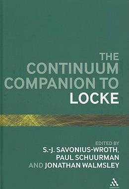 [预订]The Continuum Companion to Locke 9780826428110