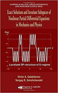 Solutions Differential Physics Nonlinear Invariant Mechanics Subspaces and Partial Exact Equations 预售
