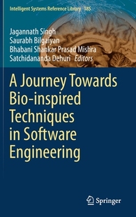 Inspired Engineering Software Techniques Bio Towards Journey 预订