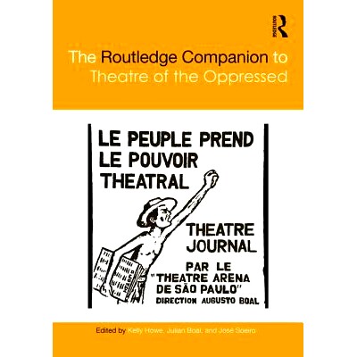 预订 The Routledge Companion to Theatre of the Oppressed Routledge  被压迫者戏剧指南: 9781138291027