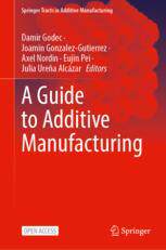 【预订】A Guide to Additive Manufacturing 9783031058653